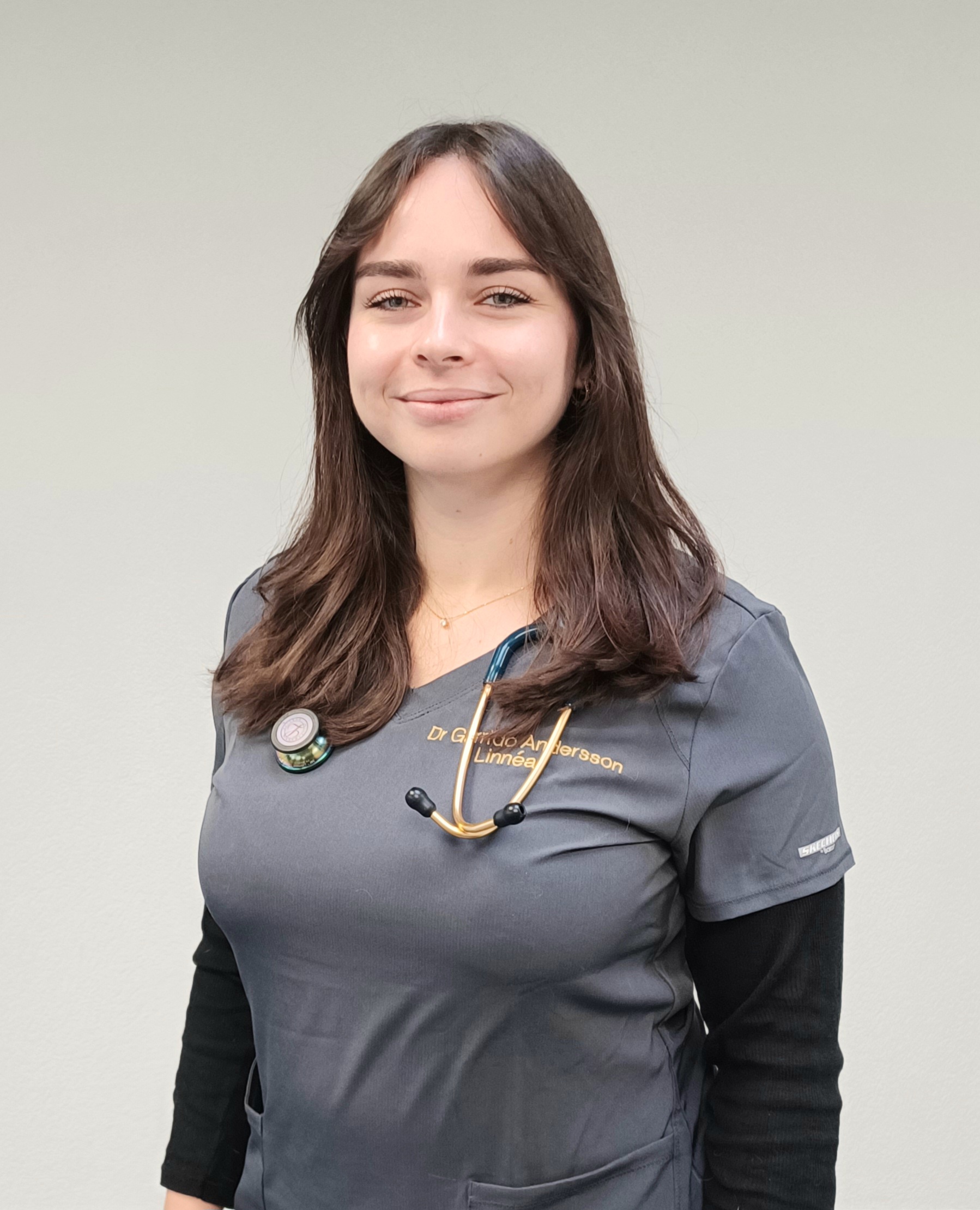 Dr Linnéa Garrido-Andersson