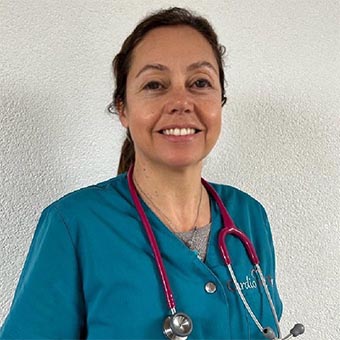 Dr Joséphine Dandrieux